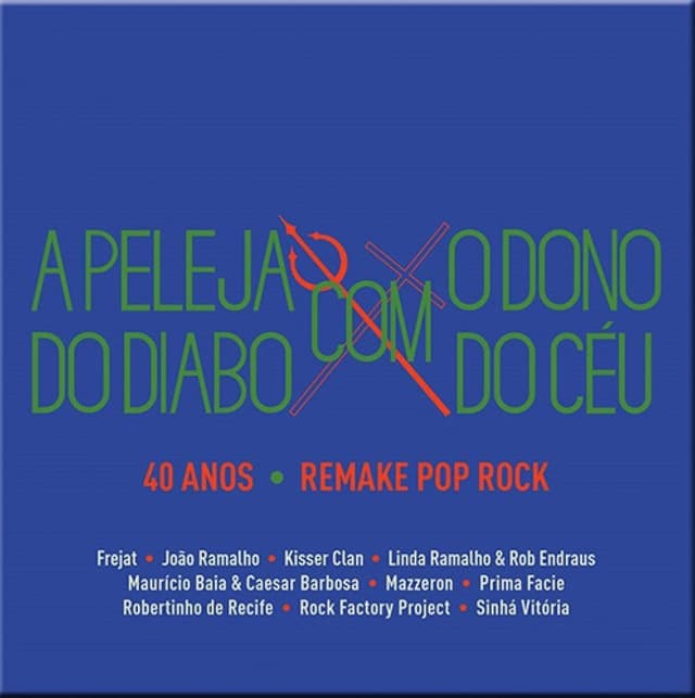 A Peleja do Diabo Com o Dono do Céu