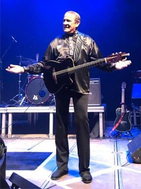 Show em turnê - 2018