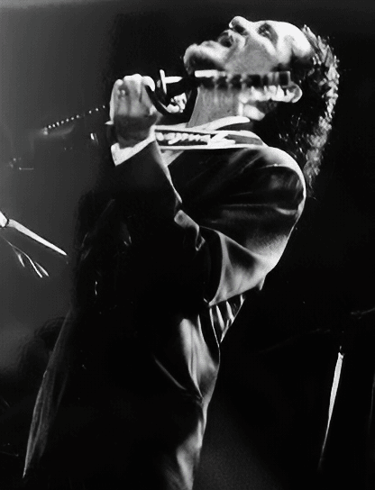 Foto de Shows em 1997