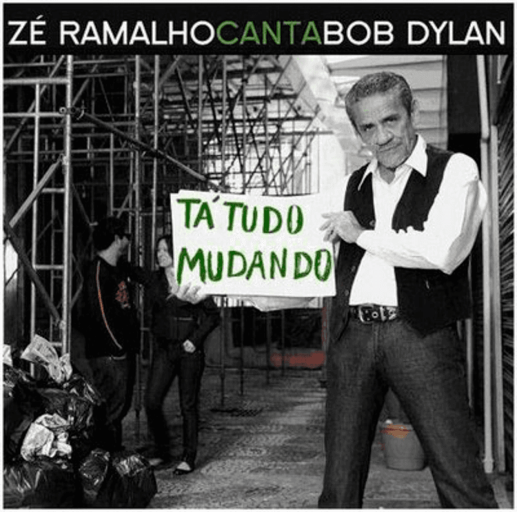 Zé Ramalho Canta Bob Dylan