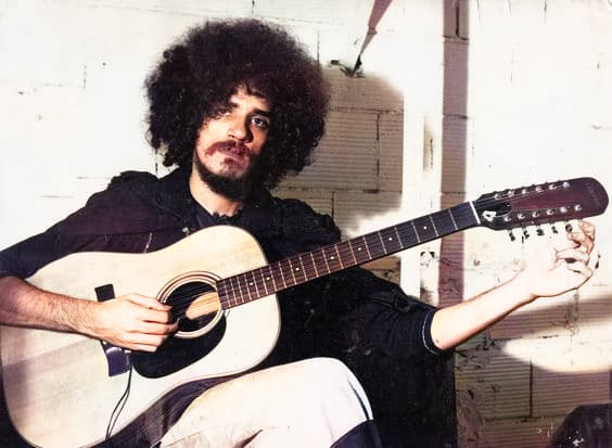 Zé Ramalho em 1975