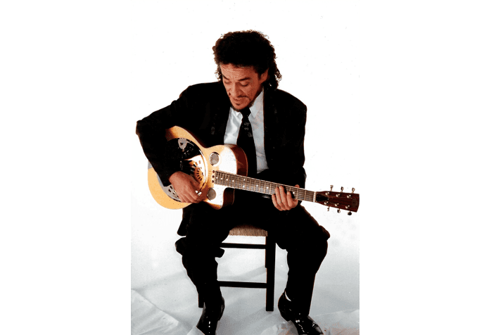 Capa do álbum 20 anos – Antologia Acústica