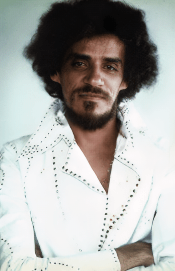 Zé Ramalho em Fortaleza em 1981