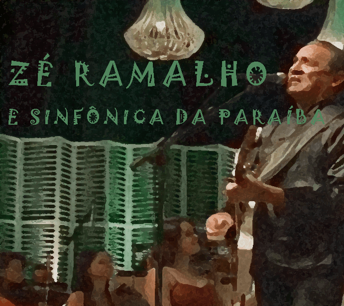 Zé Ramalho e Orquestra Sinfônica da Paraíba